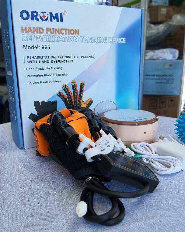Máy tập tay ngón tay Finger Trainer